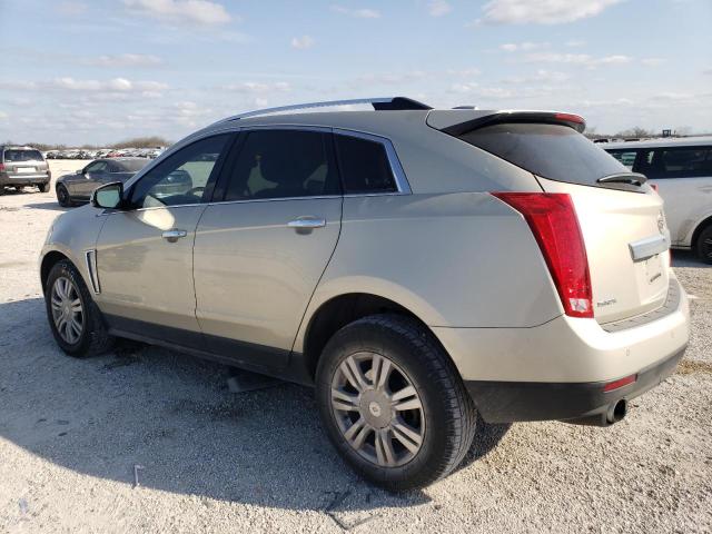 3GYFNBE30FS622362 - 2015 CADILLAC SRX LUXURY TAN photo 2