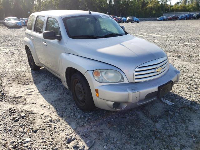 3GNDA13D88S518789 - 2008 CHEVROLET HHR LS  照片 1