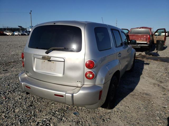 3GNDA13D88S518789 - 2008 CHEVROLET HHR LS  照片 4