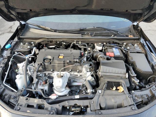 2HGFE2F54NH596874 - 2022 HONDA CIVIC SPOR BLACK photo 11