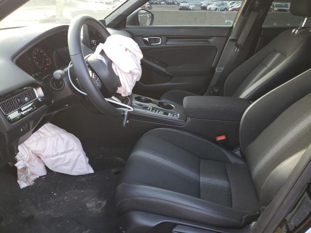 2HGFE2F54NH596874 - 2022 HONDA CIVIC SPOR 黑色 照片 7