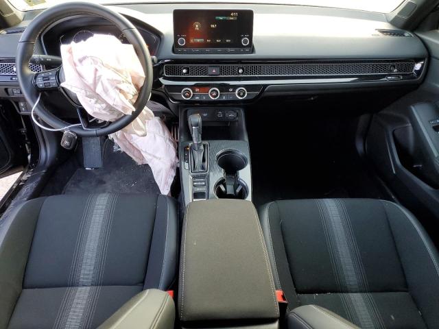 2HGFE2F54NH596874 - 2022 HONDA CIVIC SPOR 黑色 照片 8