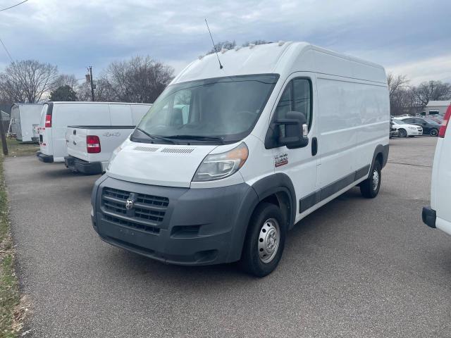 3C6TRVDD2FE510631 - 2015 RAM PROMASTER Ақ фото 2