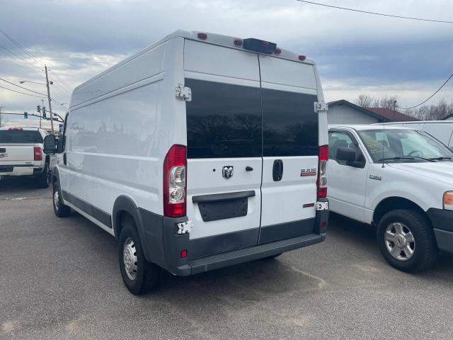 3C6TRVDD2FE510631 - 2015 RAM PROMASTER Ақ фото 3