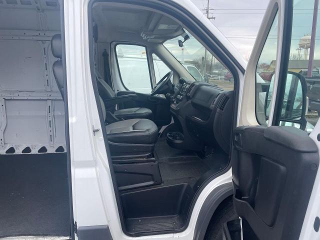 3C6TRVDD2FE510631 - 2015 RAM PROMASTER Ақ фото 5