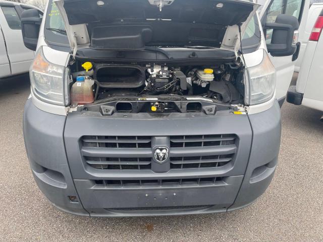3C6TRVDD2FE510631 - 2015 RAM PROMASTER Ақ фото 7