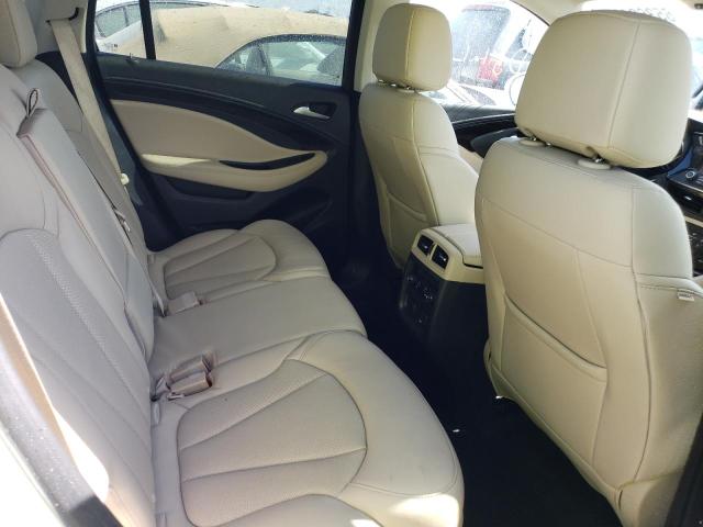 LRBFXCSA8LD165092 - 2020 BUICK ENVISION E თეთრი ფოტო 6