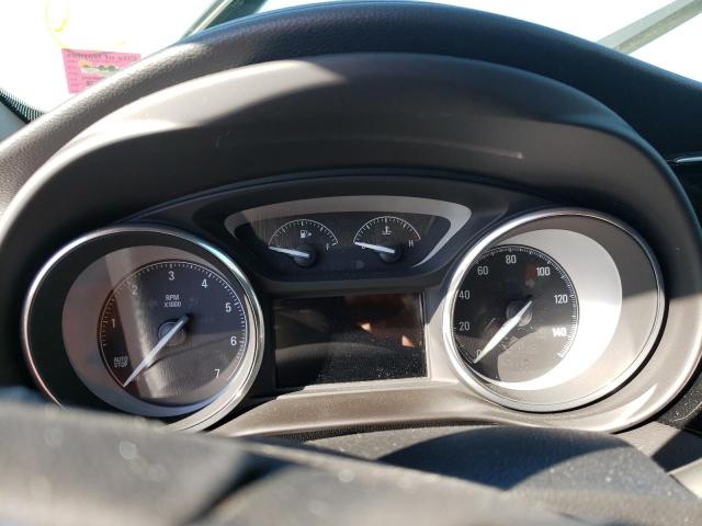 LRBFXCSA8LD165092 - 2020 BUICK ENVISION E თეთრი ფოტო 8