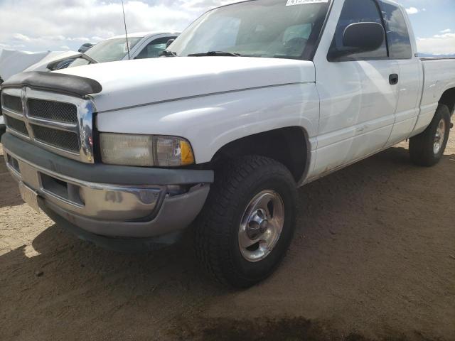 3B7HF13Z1WG234444 - 1998 DODGE 1500 QUAD WHITE photo 9