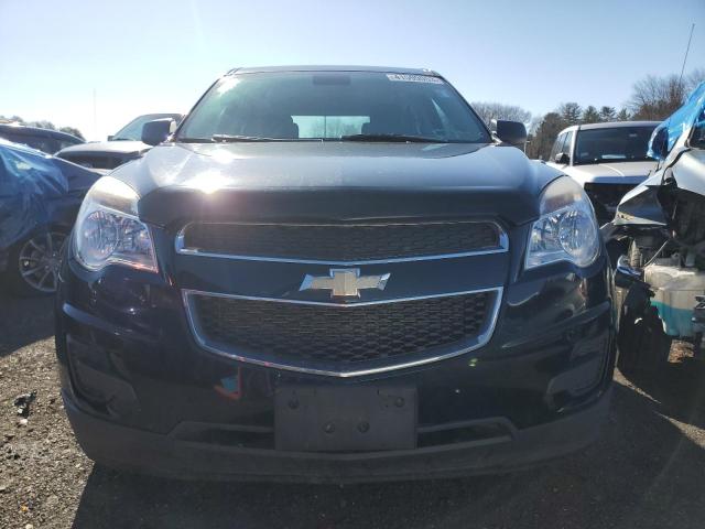 2GNALLEK7F1160341 - 2015 CHEVROLET EQUINOX L BLACK photo 5