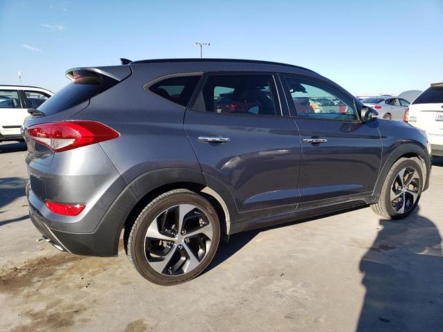 KM8J33A24GU087977 - 2016 HYUNDAI TUCSON LIM GRAY photo 3