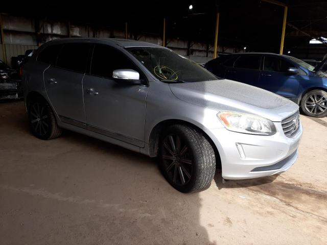 YV426MDC1F2559893 - 2015 VOLVO XC60 T5 PR SILVER photo 4