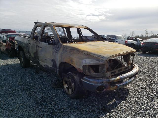 3D7KU28D93G802651 - 2003 DODGE RAM 2500 S BURN photo 1