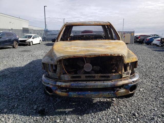 3D7KU28D93G802651 - 2003 DODGE RAM 2500 S BURN photo 10