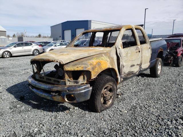 3D7KU28D93G802651 - 2003 DODGE RAM 2500 S BURN photo 2