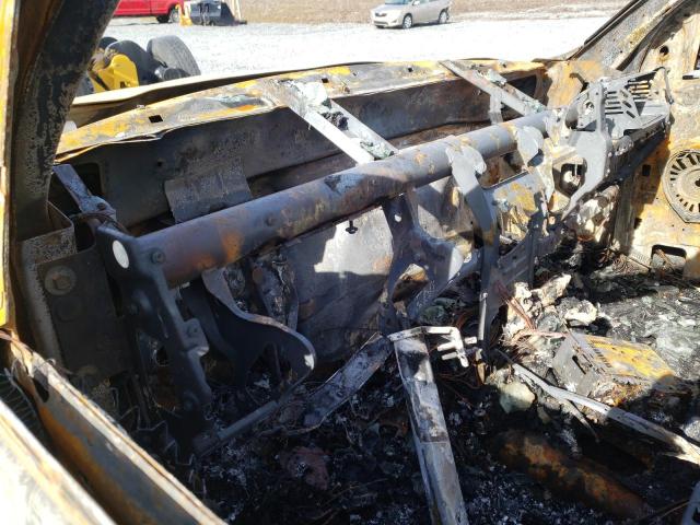 3D7KU28D93G802651 - 2003 DODGE RAM 2500 S BURN photo 8