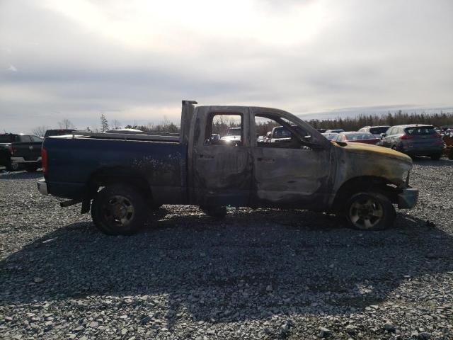 3D7KU28D93G802651 - 2003 DODGE RAM 2500 S Այրված լուսանկար 9