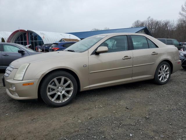 1G6DC67A050188278 - 2005 CADILLAC STS GOLD photo 1
