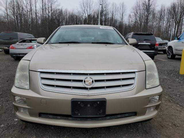 1G6DC67A050188278 - 2005 CADILLAC STS GOLD photo 5