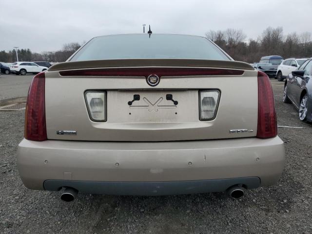 1G6DC67A050188278 - 2005 CADILLAC STS GOLD photo 6