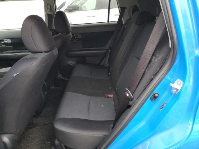 JTLZE4FE3B1139222 - 2011 TOYOTA SCION XB Blau Foto 10