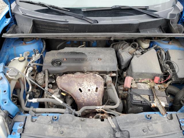 JTLZE4FE3B1139222 - 2011 TOYOTA SCION XB Blau Foto 11