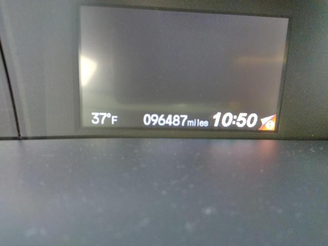 19XFB2F92EE078901 - 2014 HONDA CIVIC EXL Gümüş foto 8