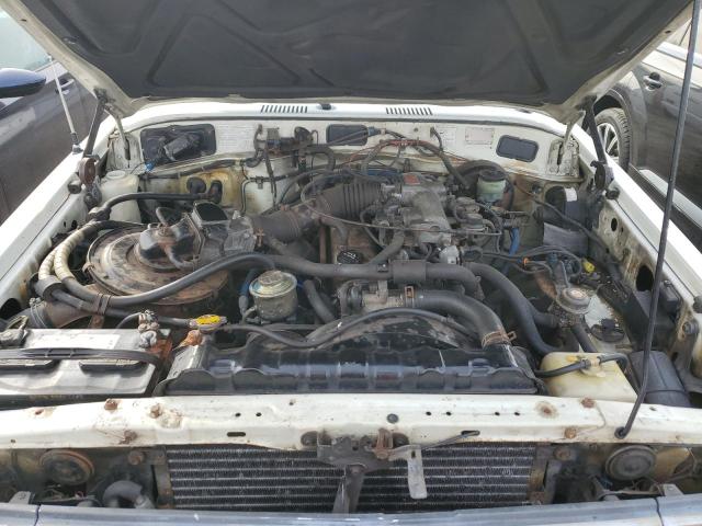 JT3FJ62G1K0097222 - 1989 TOYOTA LAND CRUIS WHITE photo 12