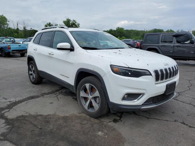 1C4PJMDX4KD409799 - 2019 JEEP CHEROKEE LIMITED  photo 1