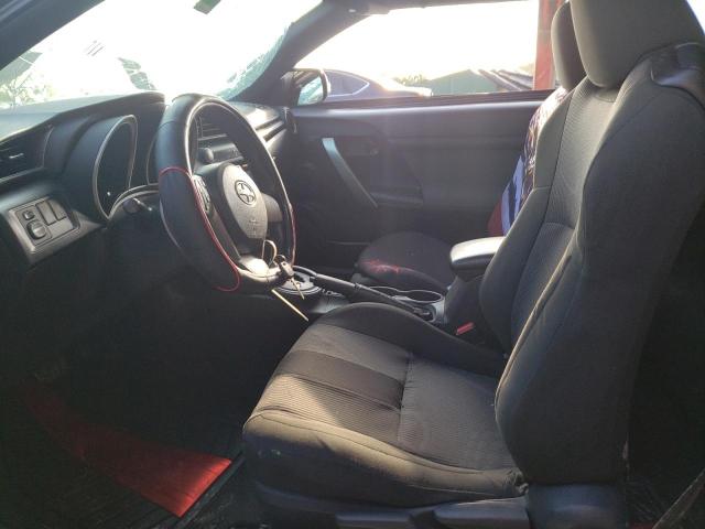 JTKJF5C79C3034975 - 2012 TOYOTA SCION TC ვერცხლისფერი ფოტო 5