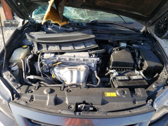 JTKJF5C79C3034975 - 2012 TOYOTA SCION TC ვერცხლისფერი ფოტო 7