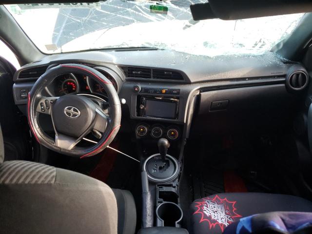 JTKJF5C79C3034975 - 2012 TOYOTA SCION TC ვერცხლისფერი ფოტო 9