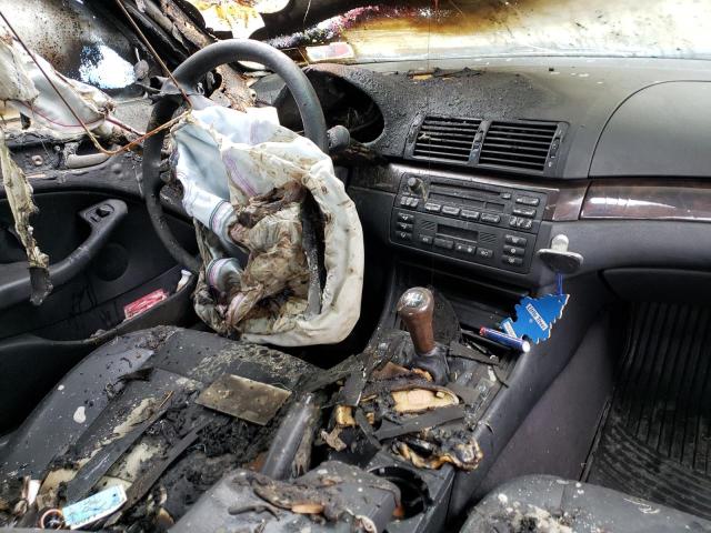 WBAEP33442PE91250 - 2002 BMW 325 XIT BLUE photo 8