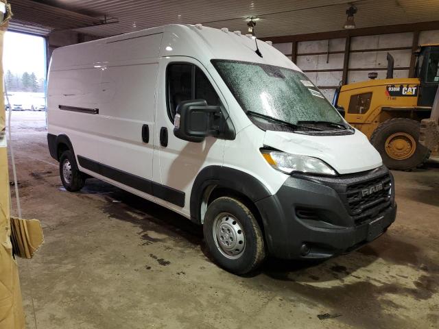 3C6LRVDG3PE518135 - 2023 RAM PROMASTER أبيض صورة 4