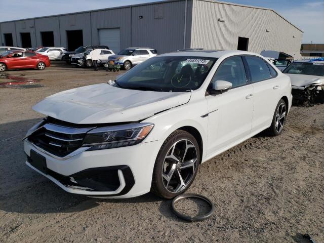 1VWMA7A34LC026682 - 2020 VOLKSWAGEN PASSAT R-L 白色 照片 1