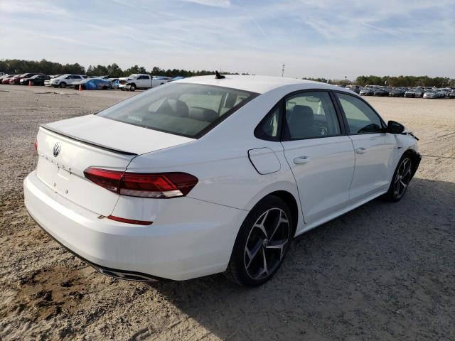 1VWMA7A34LC026682 - 2020 VOLKSWAGEN PASSAT R-L 白色 照片 3