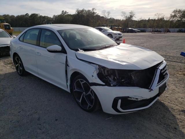 1VWMA7A34LC026682 - 2020 VOLKSWAGEN PASSAT R-L 白色 照片 4