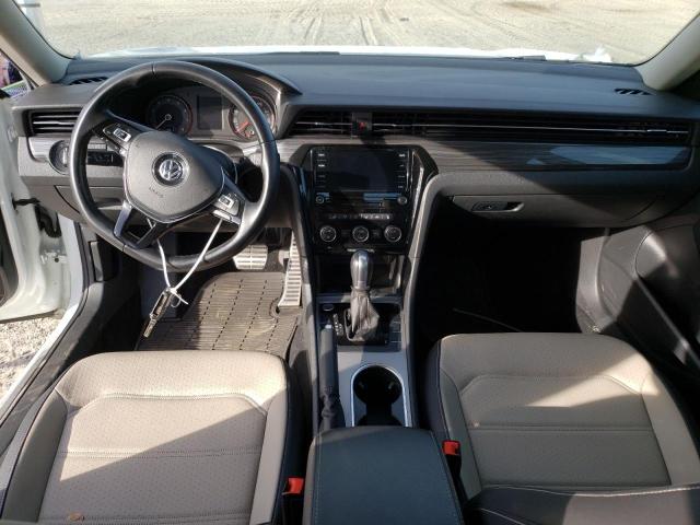 1VWMA7A34LC026682 - 2020 VOLKSWAGEN PASSAT R-L 白色 照片 8