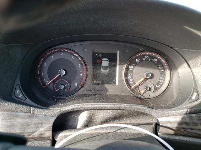 1VWMA7A34LC026682 - 2020 VOLKSWAGEN PASSAT R-L 白色 照片 9