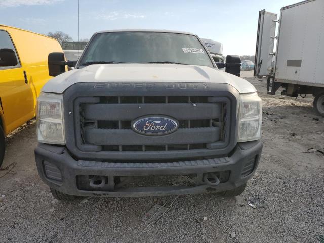 1FT7W2B65EEB30358 - 2014 FORD F150 SUPER WHITE photo 9