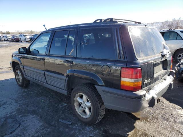 1J4GZ58S5SC769662 - 1995 JEEP GRAND CHER Negro foto 2