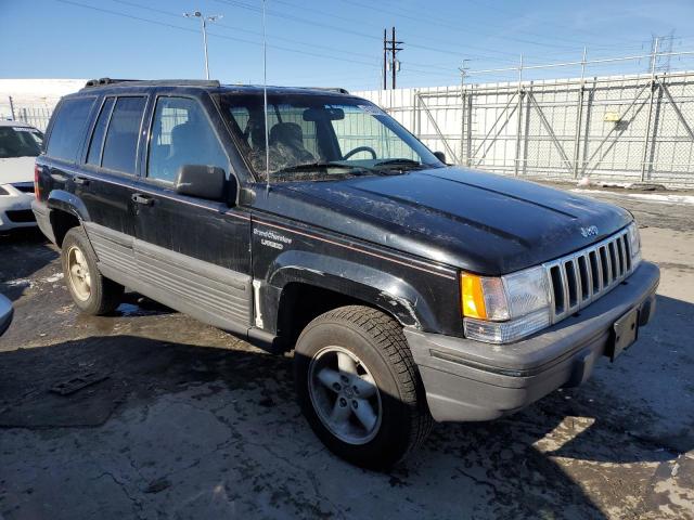 1J4GZ58S5SC769662 - 1995 JEEP GRAND CHER Negro foto 4