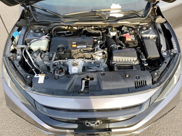 2HGFC2F8XMH553929 - 2021 HONDA CIVIC SPOR Grau Foto 11