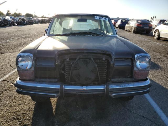 25012003704 - 1971 MERCEDES-BENZ 280 BROWN photo 5