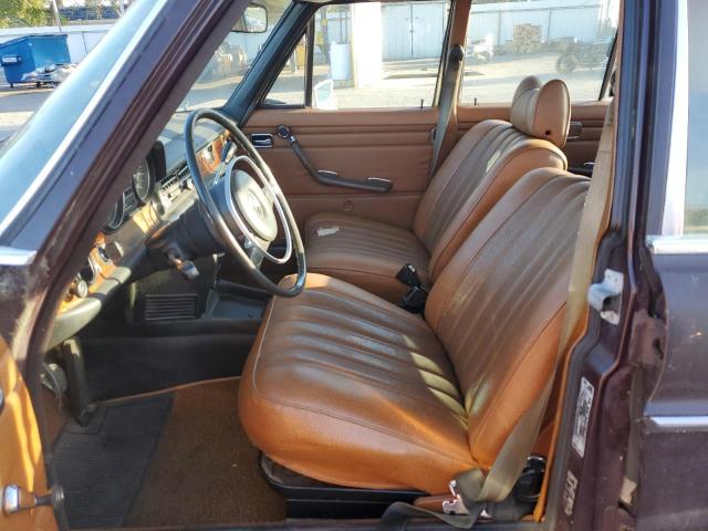 25012003704 - 1971 MERCEDES-BENZ 280 BROWN photo 7