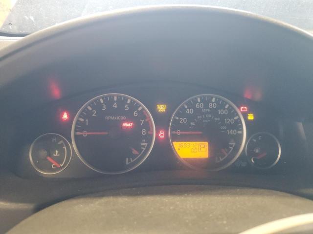 5N1AR18B18C647423 - 2008 NISSAN PATHFINDER BLACK photo 9