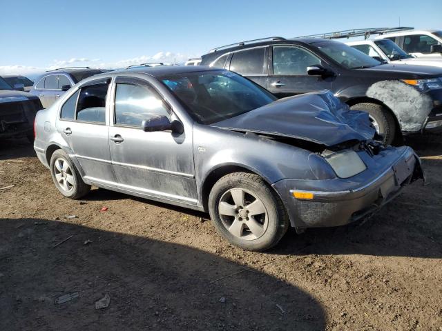 3VWSK69MX5M072966 - 2005 VOLKSWAGEN JETTA GLS GRAY photo 4