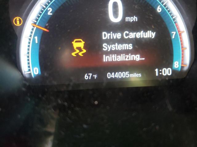 19XFC2F76JE033613 - 2018 HONDA CIVIC EX WHITE photo 8