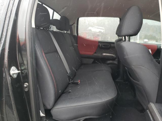 5TFCZ5AN6KX167175 - 2019 TOYOTA TACOMA DOU 黑色 照片 10