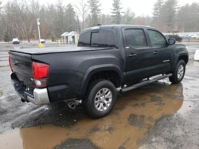 5TFCZ5AN6KX167175 - 2019 TOYOTA TACOMA DOU 黑色 照片 3